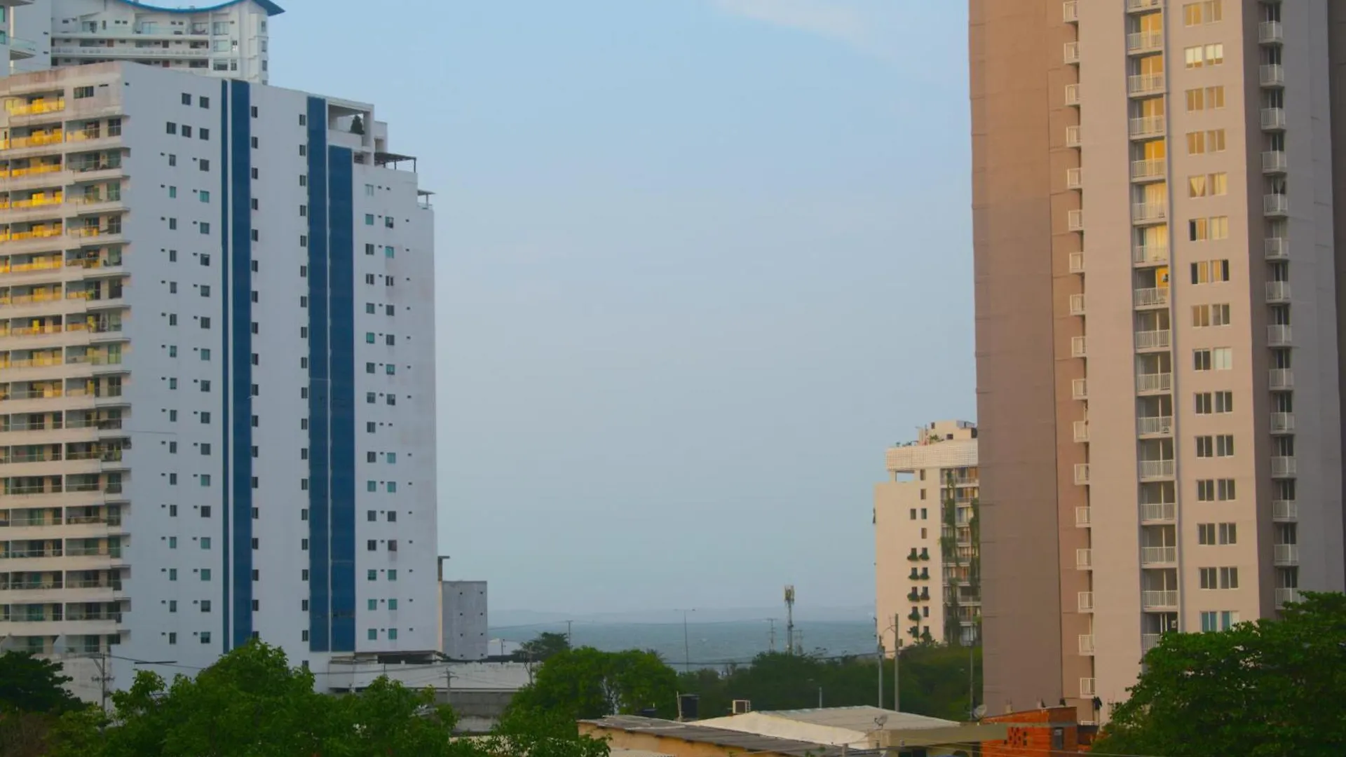 Hermoso Apartamento Cerca A Playa Cartagena Colombia