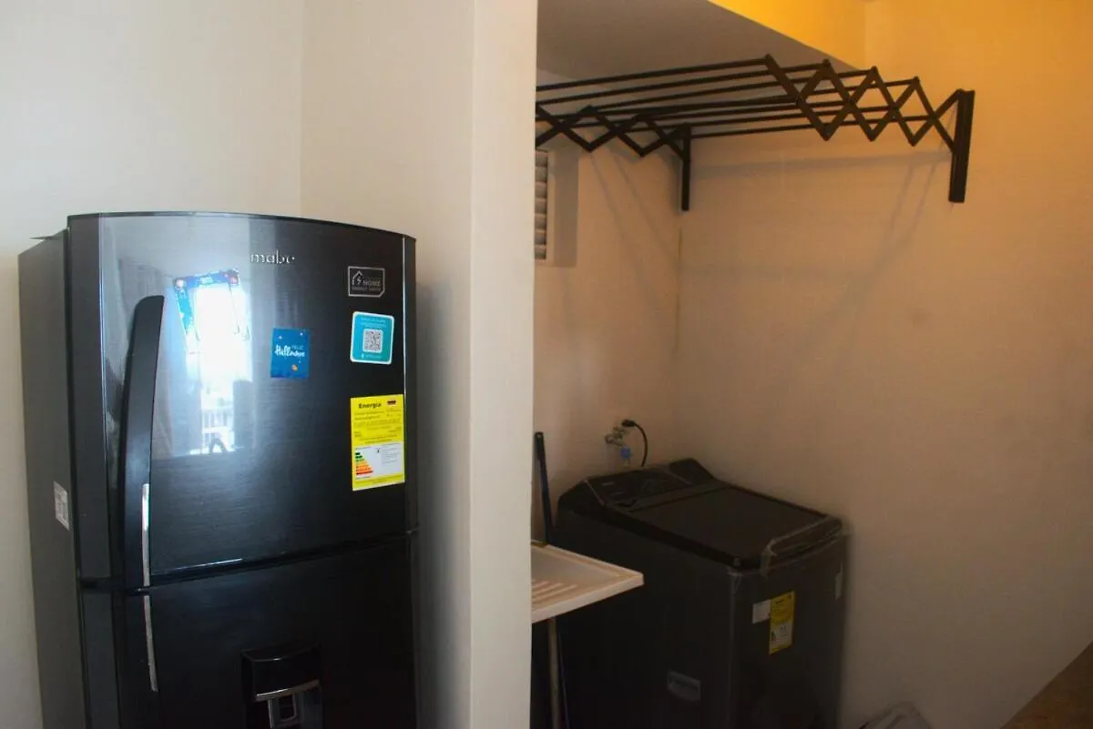 Hermoso Apartamento Cerca A Playa Cartagena 0*,  Colombia