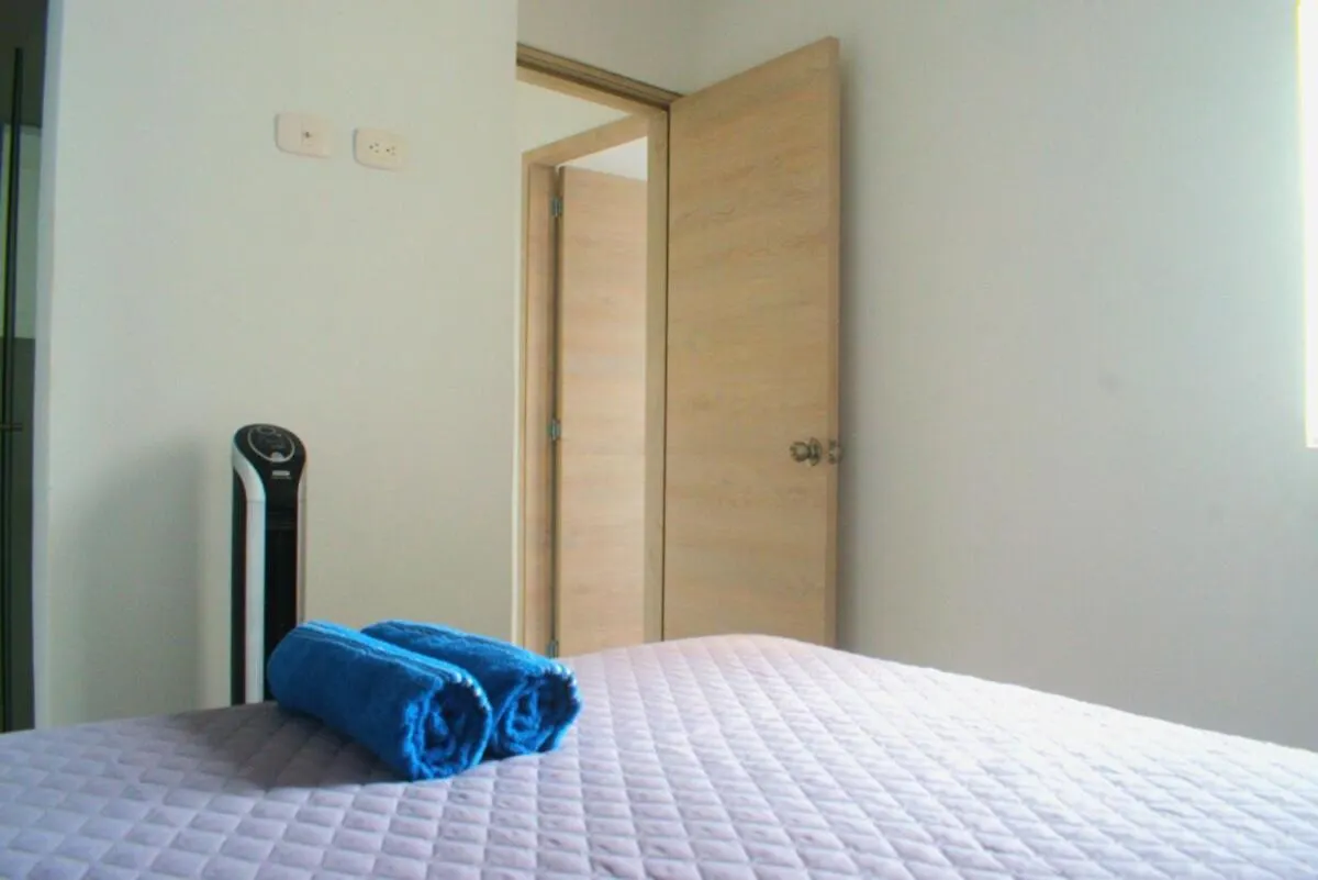 Apartment Hermoso Apartamento Cerca A Playa Cartagena Colombia