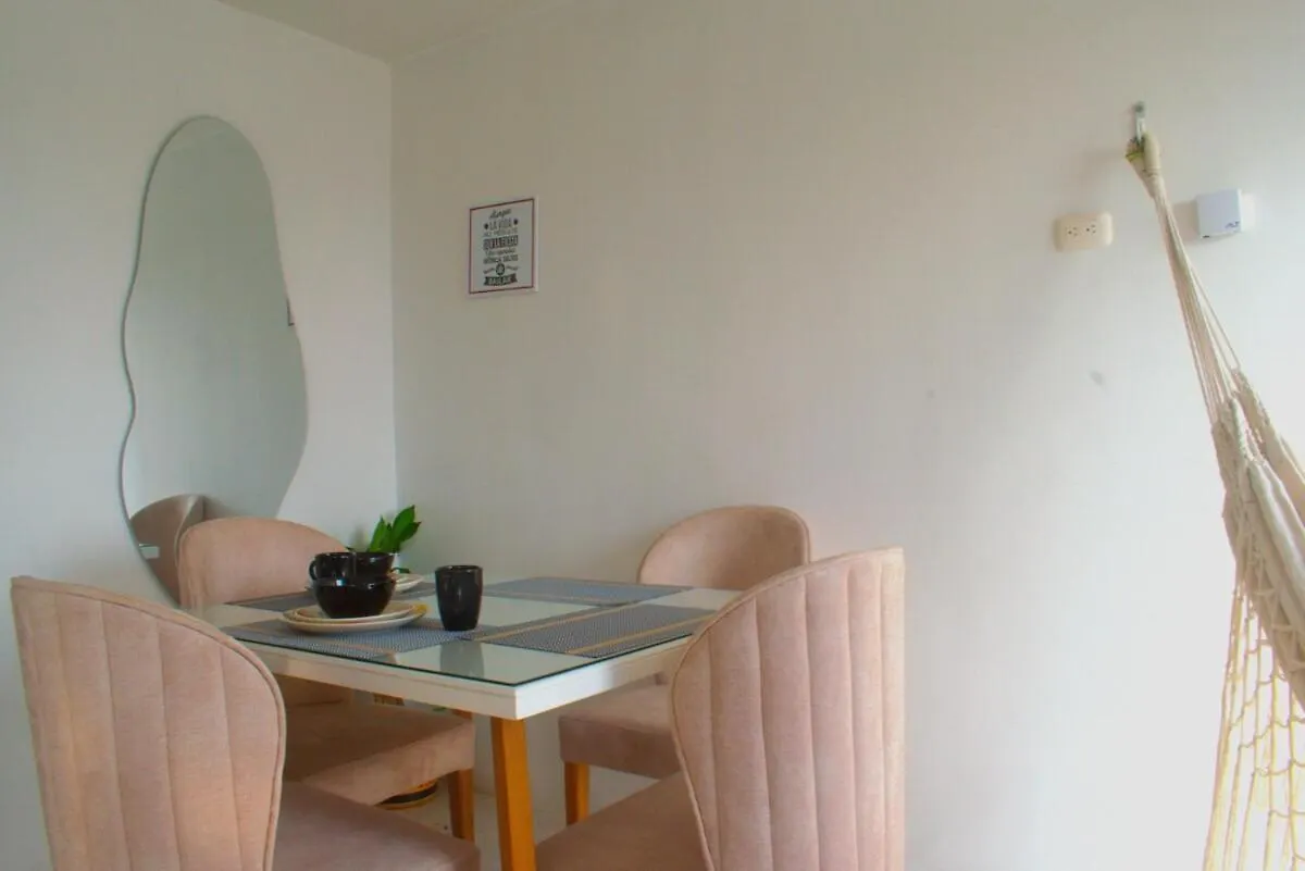 Apartment Hermoso Apartamento Cerca A Playa Cartagena