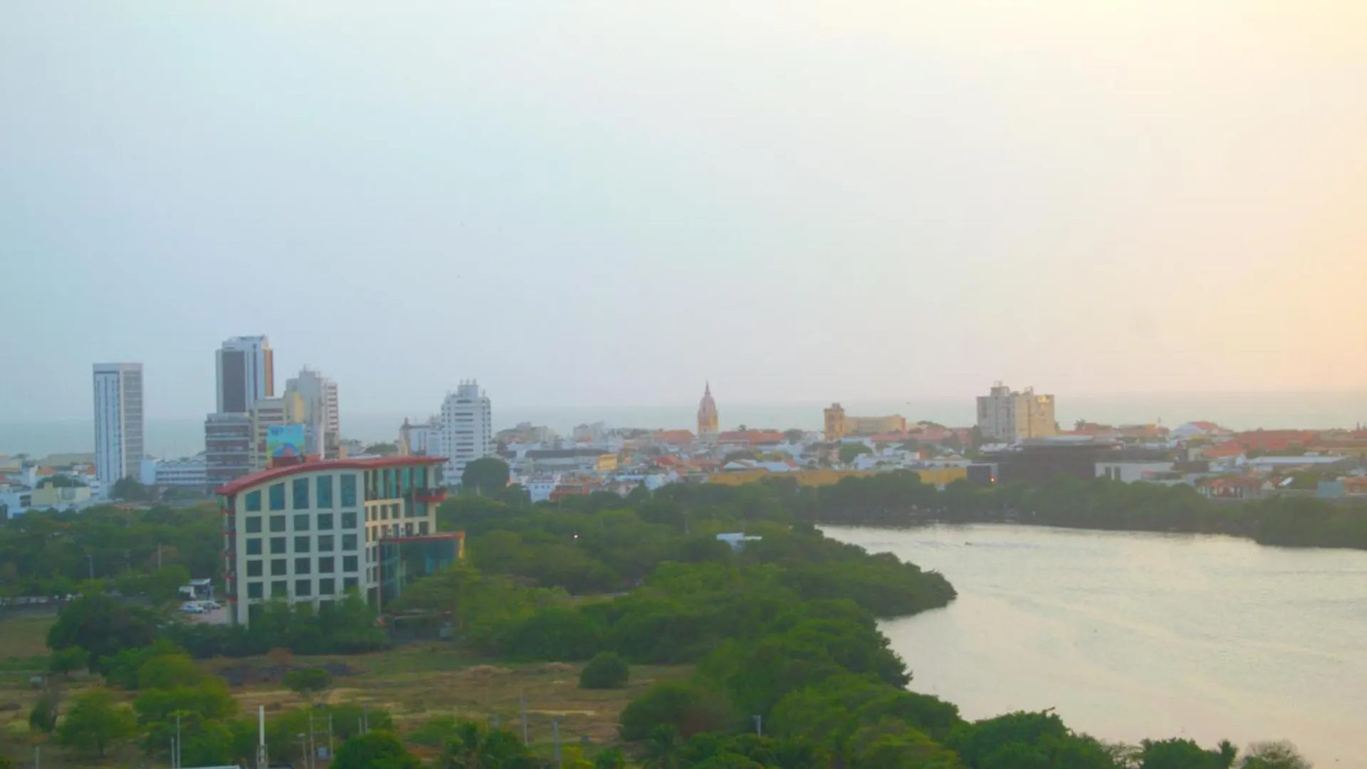Hermoso Apartamento Cerca A Playa Cartagena Colombia