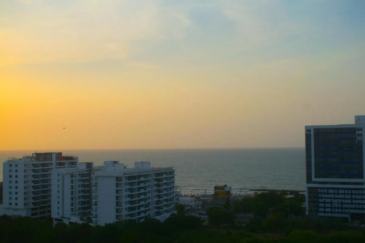 Apartment Hermoso Apartamento Cerca A Playa Cartagena Colombia